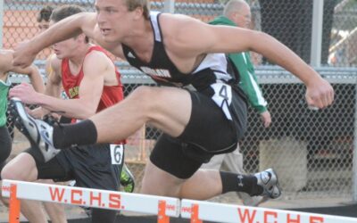 Warsaw Boys Nab NLC Track Crown