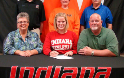 Heagy To Play At IWU