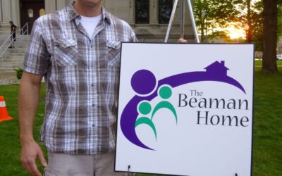 Beaman Home Unveils New Logo