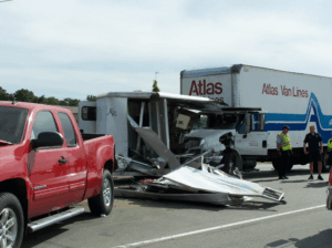 US 30 Crash, Warsaw Indiana