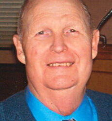 Pastor David E. Callighan