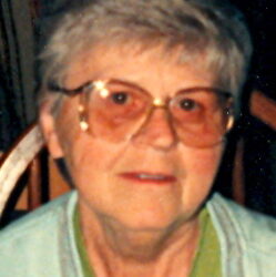 Betty Jane Fitton