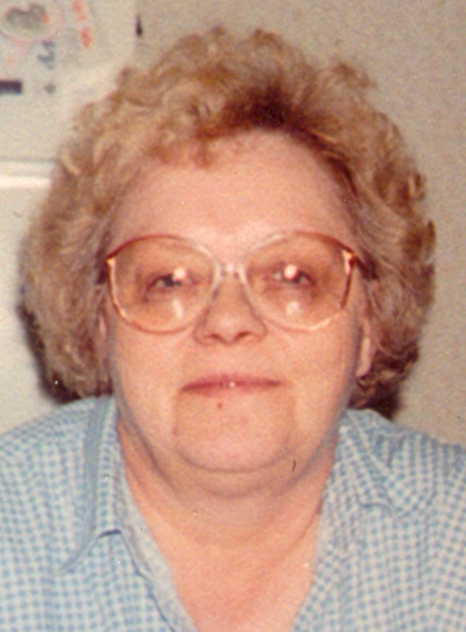 Kats, Delores obit photo