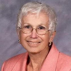 Gloria J. Eash