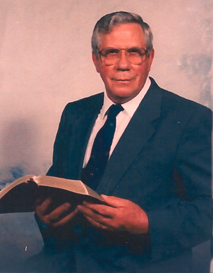 Haywood, Robert obit photo