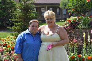 Terry and Nicole Rodriguez