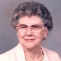 Virginia Mae ‘Ginny’ Lewis