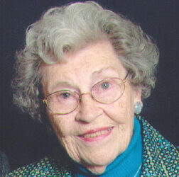 Mildred R. Frantz