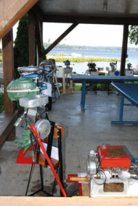 Outboard motors 5