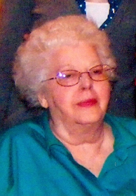 Shirley Ann Ward