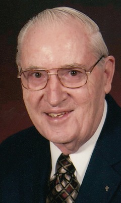 Rev. Emmett Loyd Anderson