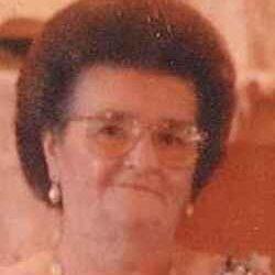 Mary Katherine ‘Kate’ Yoder Malcolm