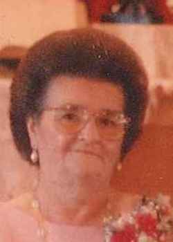 Mary Katherine ‘Kate’ Yoder Malcolm