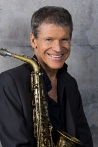 David Sanborn Elkhart Jazz Festival 2015