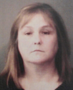 Joan Marie DeHart mugshot