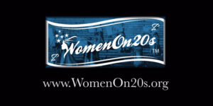 Women On 20s logo