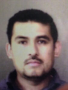 Jose Adrian Estrada Gonzalez Warsaw mugshot
