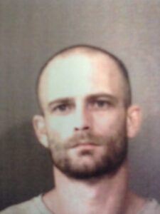 Raymond Lee Cassidy Millersburg mugshot