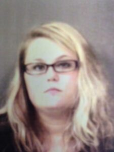 Tabitha Paige Tucker Warsaw mugshot