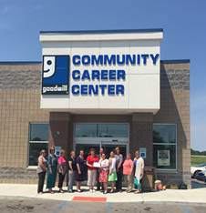 Goodwill Industries of Michiana Member of Month