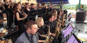 WCHS-Jazz-Band-at-2015 EJF