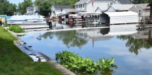 Hatchery Road Condemned