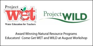 Project WET and Project WILD