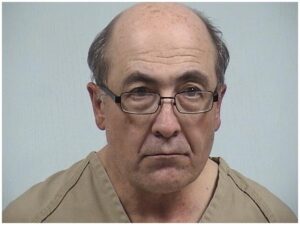 Michael V. Binstock Arrest