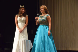 Miss Kosciusko 2016