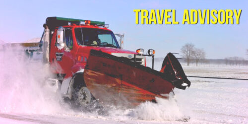 travel advisory